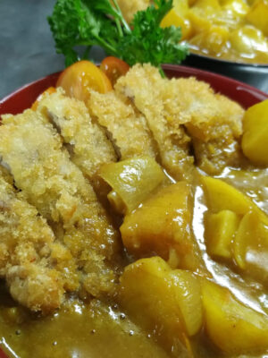 Katsu kare