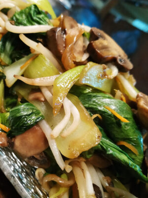 Yasai-itame (celiaco)