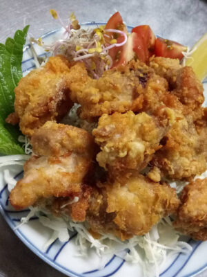 Karaage