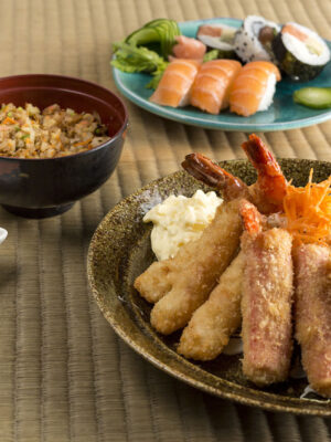 Menu de la semana (hasta las 16 hs)