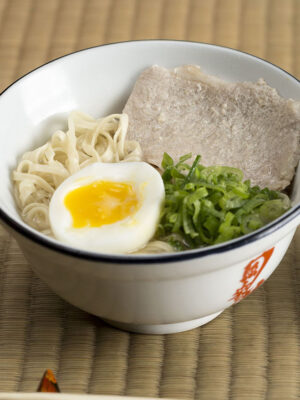 Nin-Niku Ramen