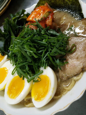 Chashu Ramen